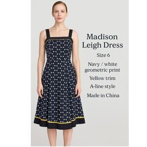 Madison Leigh dress size 6